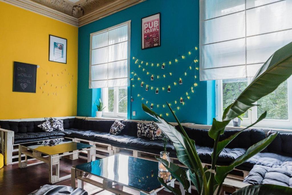 Hostel New One World Krakow