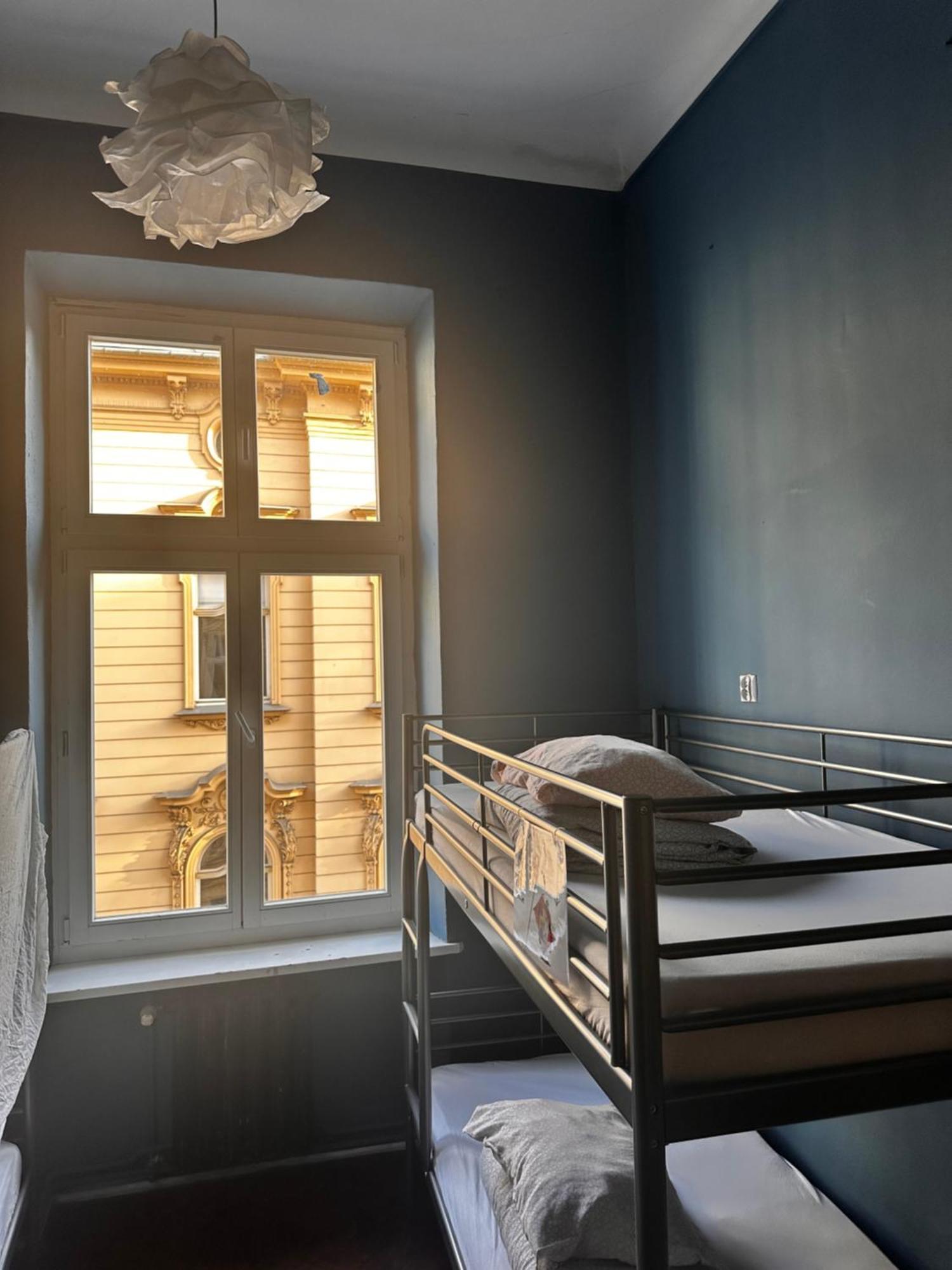 New One World Hostel